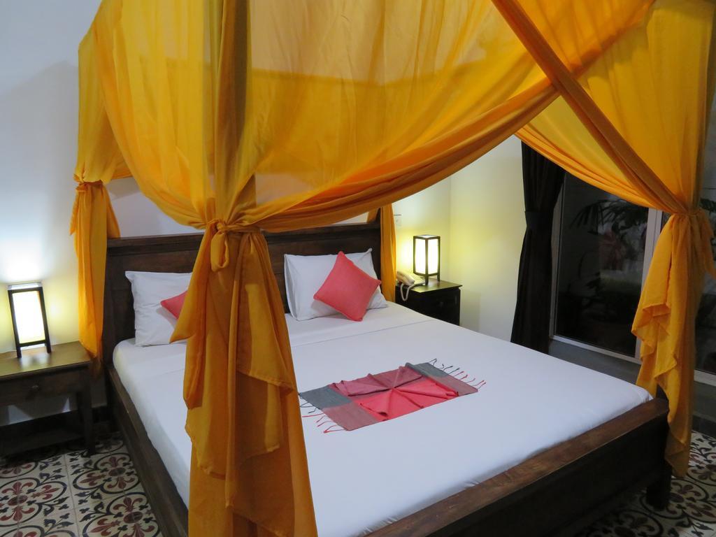 The Little Garden Boutique Hotel Phnom Penh Esterno foto