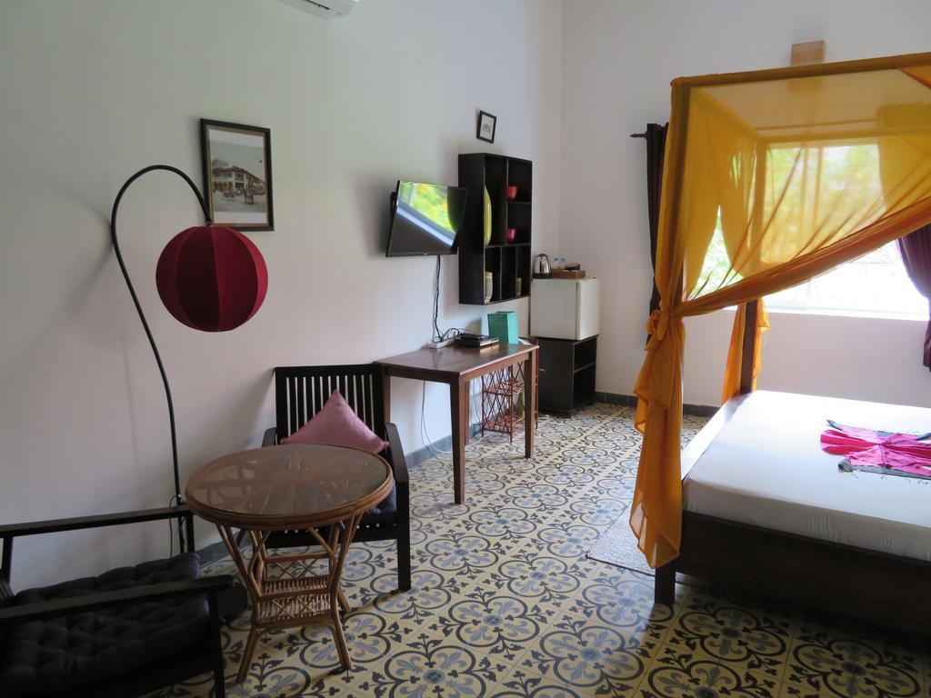 The Little Garden Boutique Hotel Phnom Penh Esterno foto