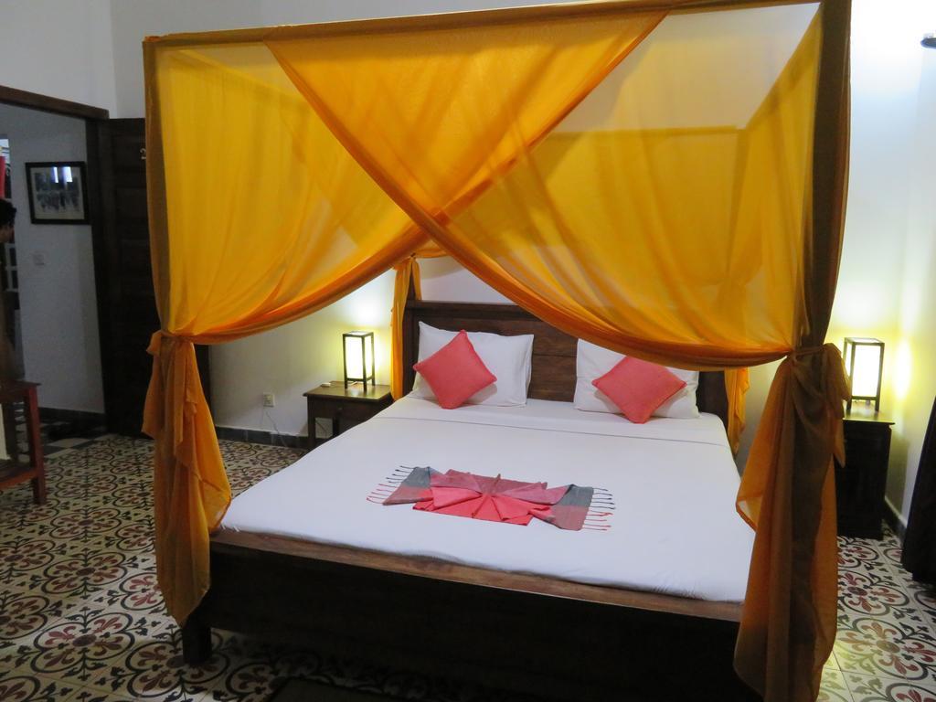 The Little Garden Boutique Hotel Phnom Penh Esterno foto