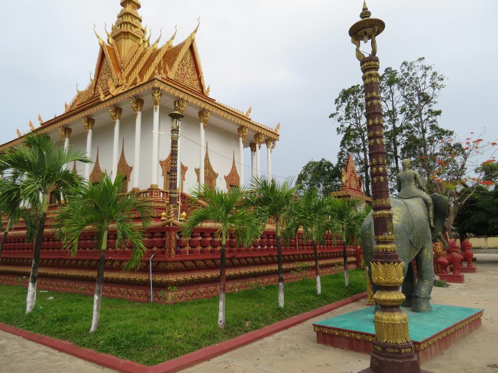 The Little Garden Boutique Hotel Phnom Penh Esterno foto