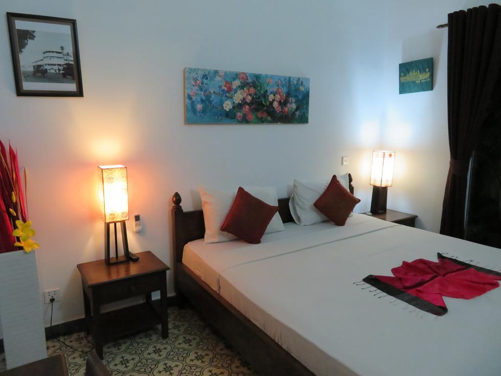 The Little Garden Boutique Hotel Phnom Penh Esterno foto